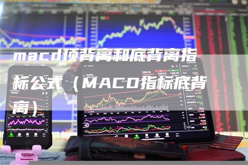 macd顶背离和底背离指标公式（MACD指标底背离）