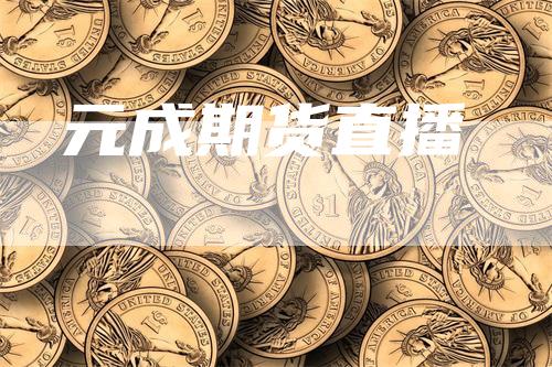元成期货直播
