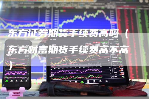 东方证券期货手续费高吗（东方财富期货手续费高不高）