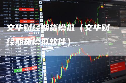 文华财经期货模拟（文华财经期货模拟软件）