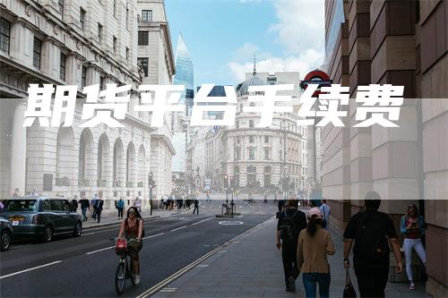 期货平台手续费