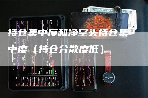 持仓集中度和净空头持仓集中度（持仓分散度低）