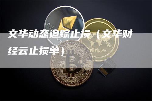 文华动态追踪止损（文华财经云止损单）