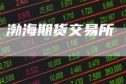 渤海期货交易所