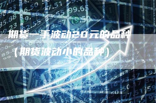 期货一手波动20元的品种（期货波动小的品种）