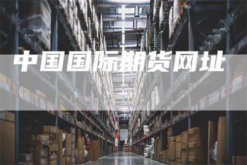 中国国际期货网址
