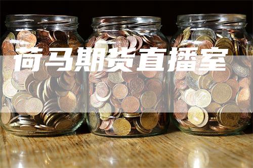 荷马期货直播室