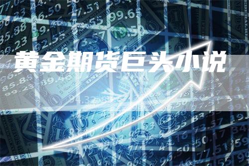 黄金期货巨头小说