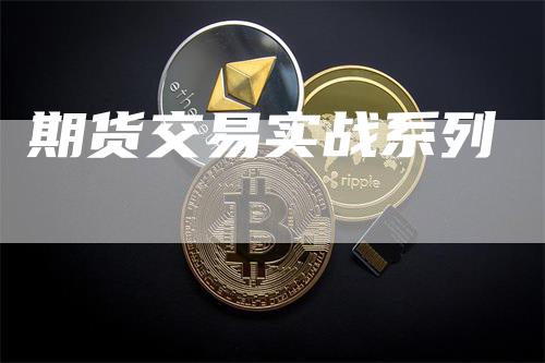 期货交易实战系列
