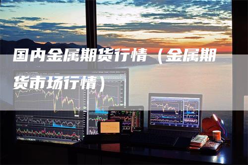 国内金属期货行情（金属期货市场行情）