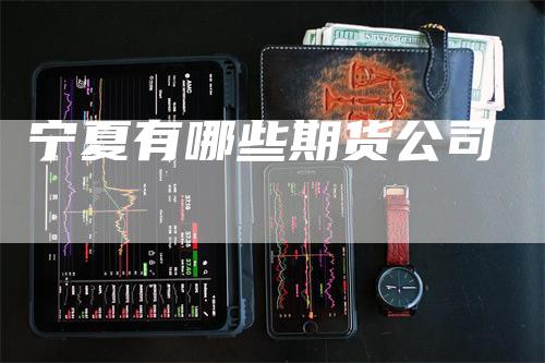 宁夏有哪些期货公司