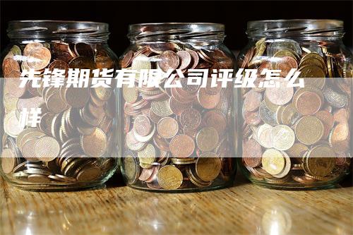 先锋期货有限公司评级怎么样