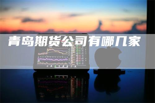 青岛期货公司有哪几家