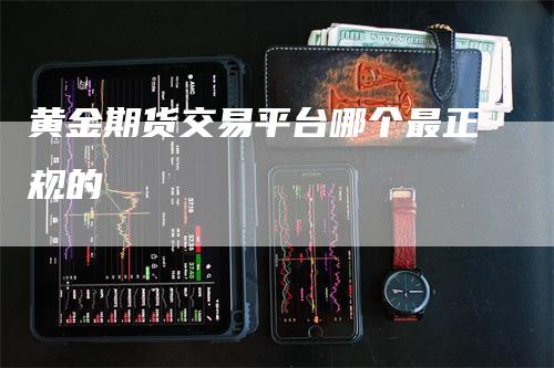 黄金期货交易平台哪个最正规的
