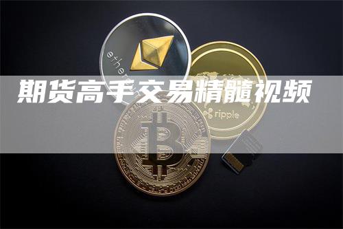 期货高手交易精髓视频