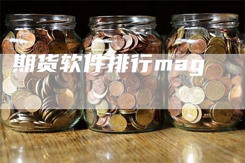 期货软件排行mag